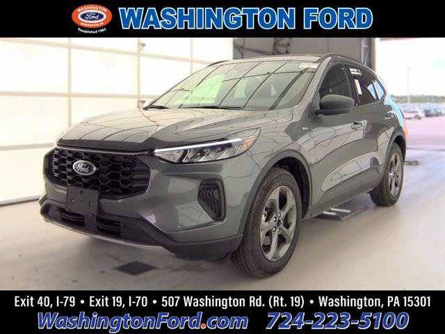 Used 2025 Ford Escape ST-Line