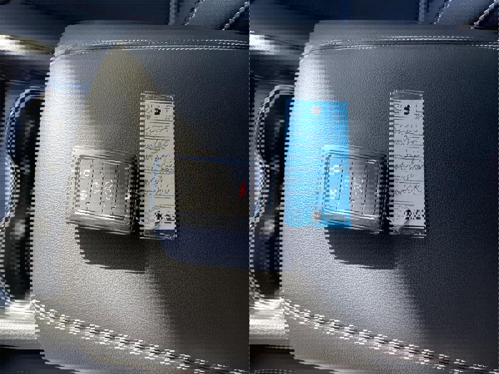 New 2025 Jeep Grand Cherokee Altitude image 23