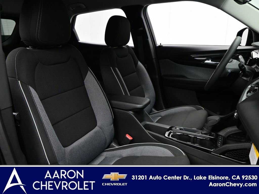 New 2026 Chevrolet TrailBlazer LT w/ Midnight Edition image 10