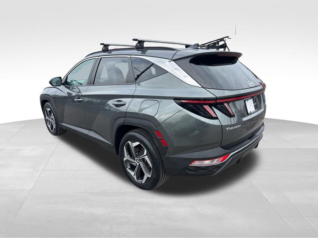 Used 2022 Hyundai Tucson SEL w/ Convenience Package image 5