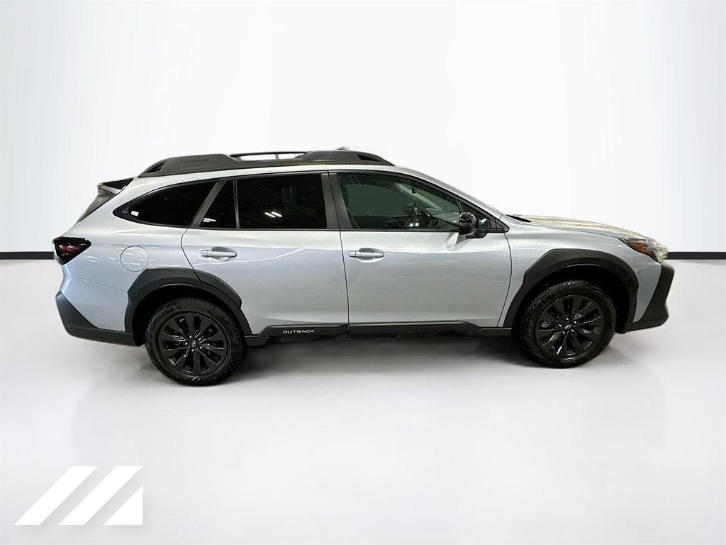 Certified 2024 Subaru Outback Onyx Edition image 4