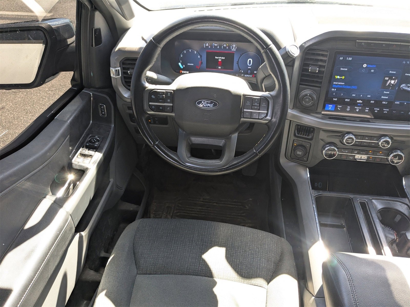 Used 2024 Ford F150 XLT w/ Equipment Group 302A MID image 15