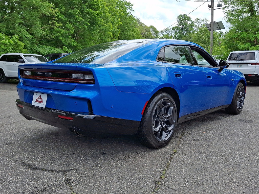 New 2026 Dodge Charger R/T AWD/4WD image 5