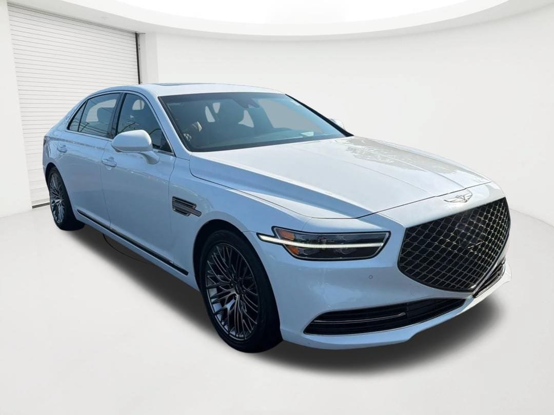 Used 2022 Genesis G90 3.3T Premium AWD/4WD image 3