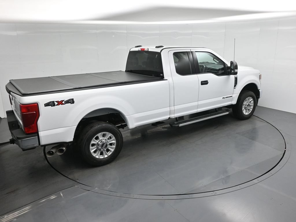 Certified 2022 Ford F350 XLT w/ XLT Value Package AWD/4WD image 40