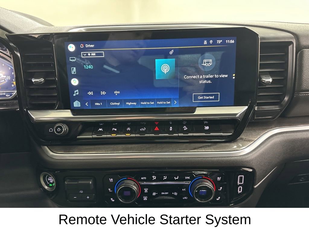 Used 2022 Chevrolet Silverado 1500 LTZ w/ LTZ Premium Package image 41