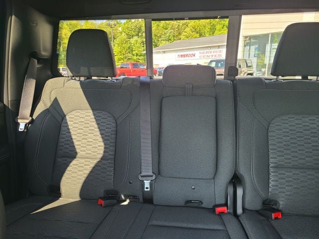 New 2026 RAM 1500 Big Horn AWD/4WD image 18