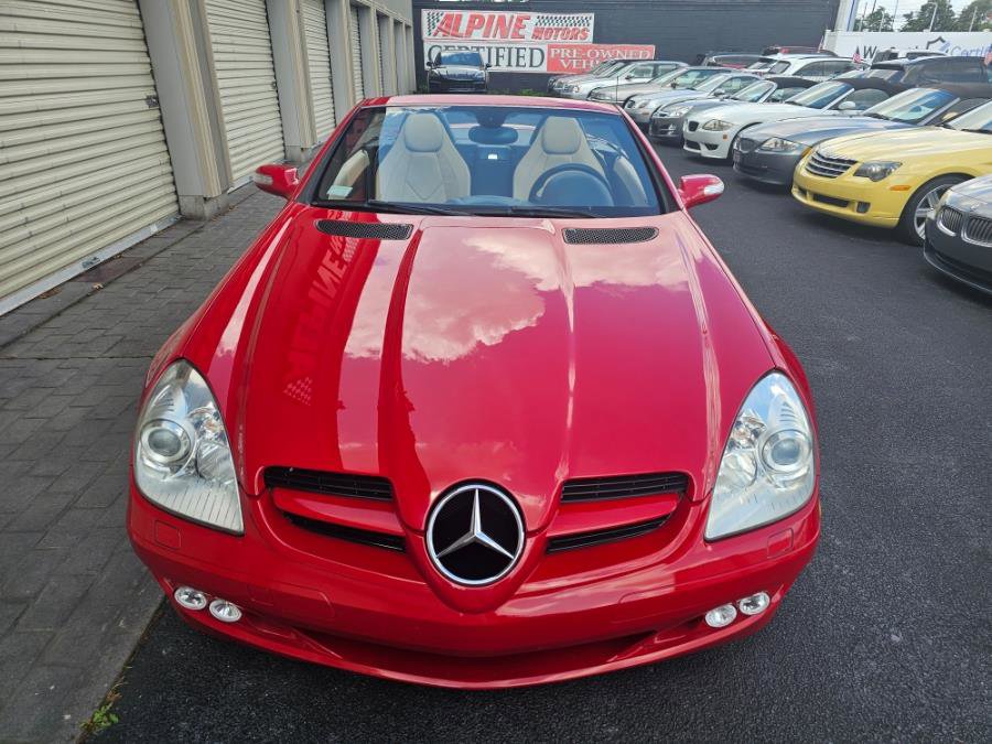 Used 2007 Mercedes-Benz SLK 350 image 35