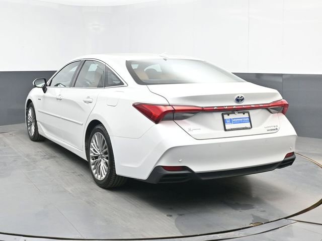 Used 2020 Toyota Avalon Limited w/ Advanced Safety Package FWD image 7