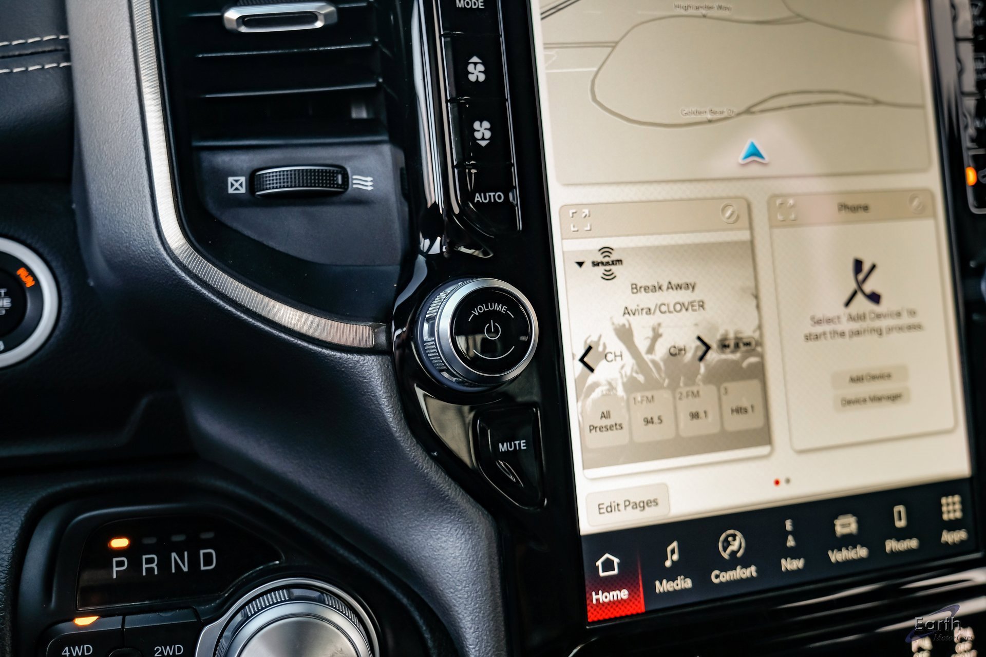 Used 2022 RAM 1500 Rebel w/ Rebel Level 2 Equipment Group image 61