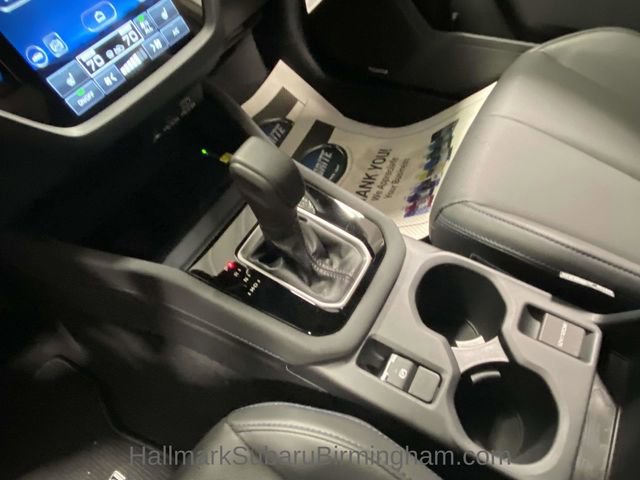 New 2025 Subaru Forester Limited w/ Popular Package image 20
