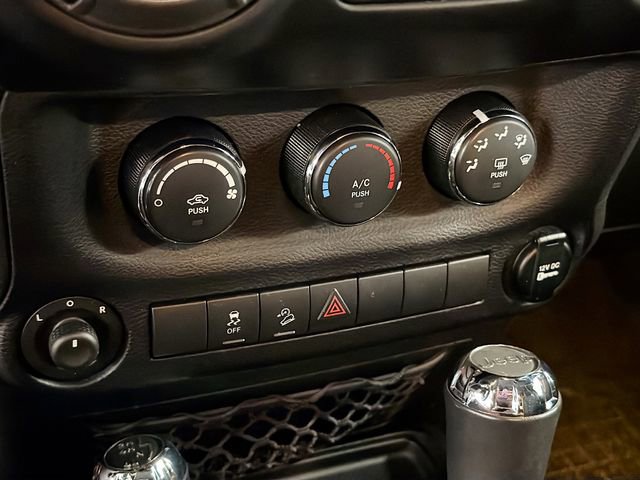 Used 2014 Jeep Wrangler Unlimited Sport w/ Quick Order Package 24S image 14