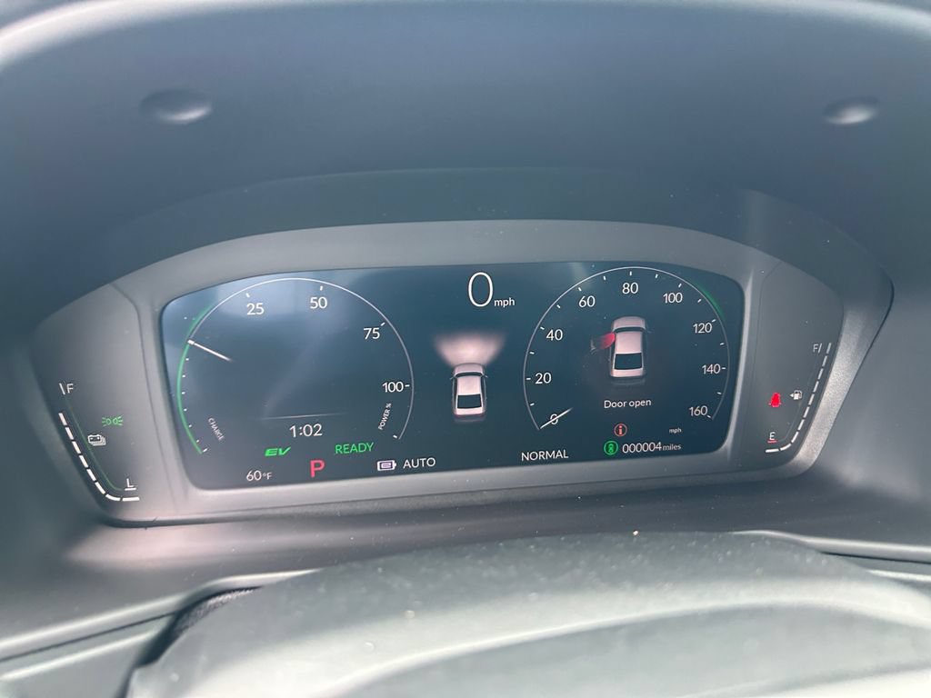 New 2026 Honda Accord EX-L image 22
