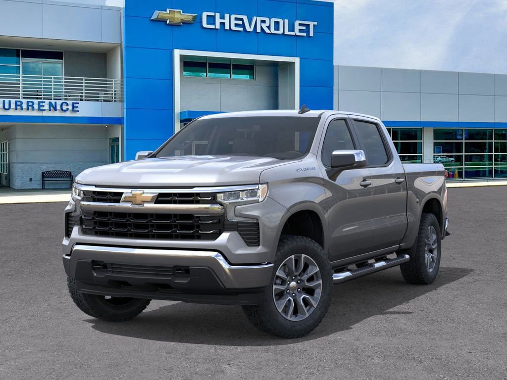 New 2026 Chevrolet Silverado 1500 LT w/ LPO, Liner Protection Package image 6