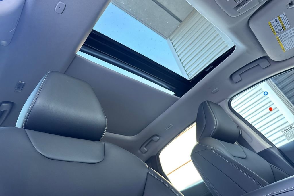 New 2025 Nissan Murano SL w/ Cargo Package image 15