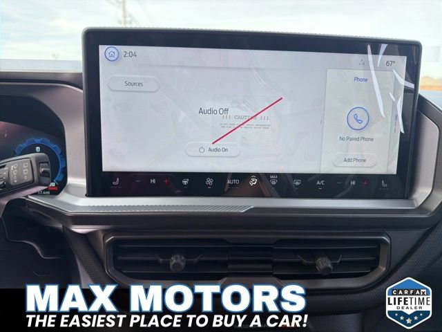 New 2026 Ford Bronco Sport Badlands image 35