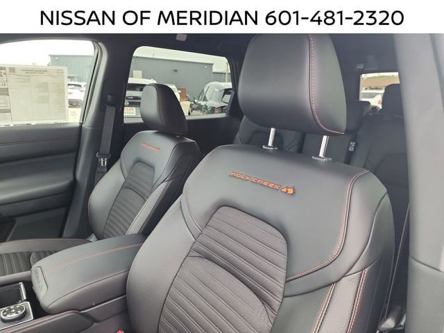 New 2026 Nissan Pathfinder SV AWD/4WD image 11