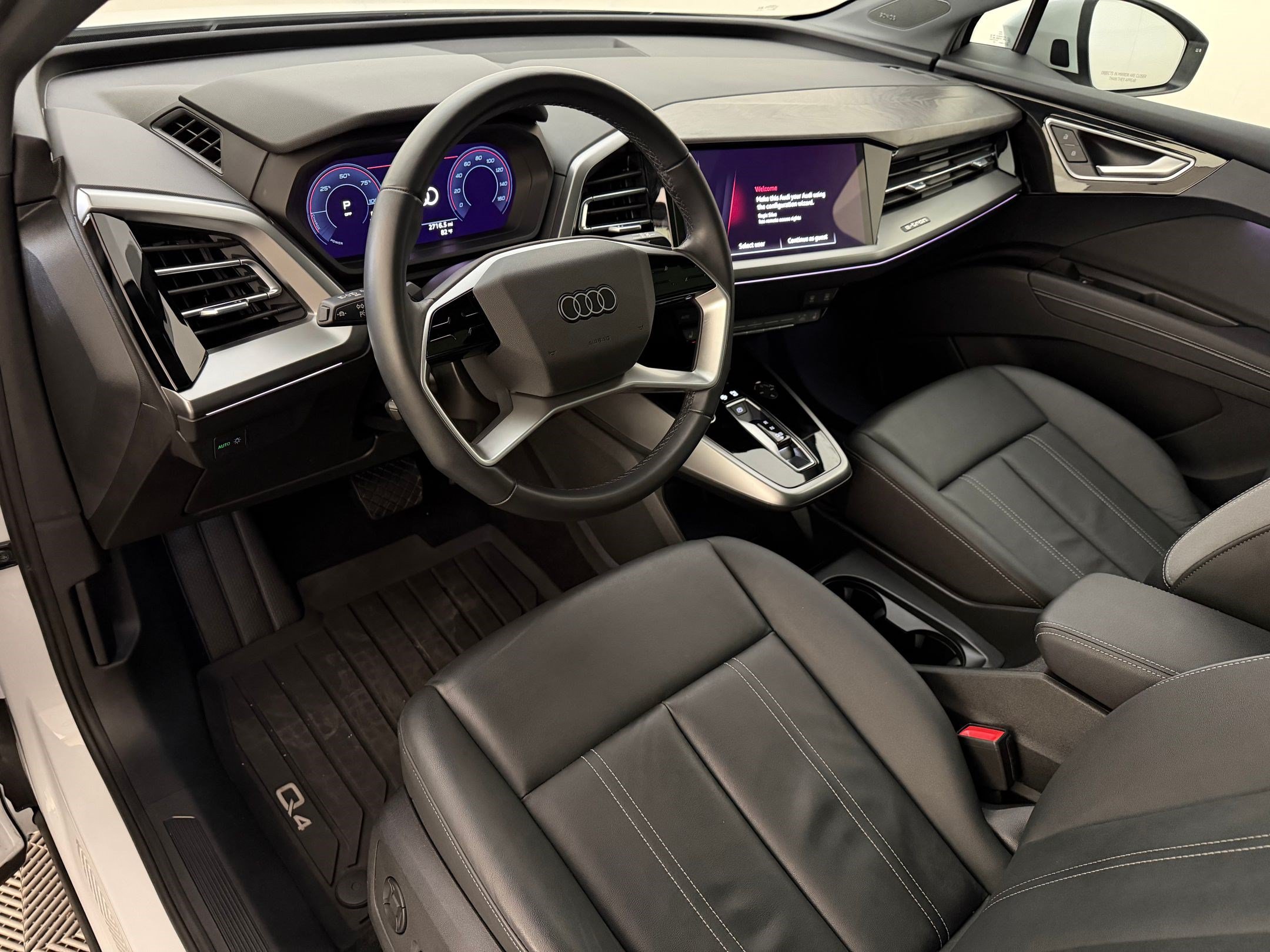 Certified 2023 Audi Q4 e-tron Premium w/ Premium Plus RWD image 4