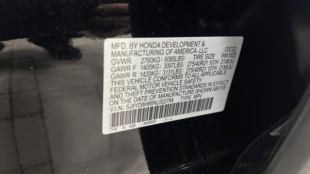 Used 2022 Acura MDX Type S image 32
