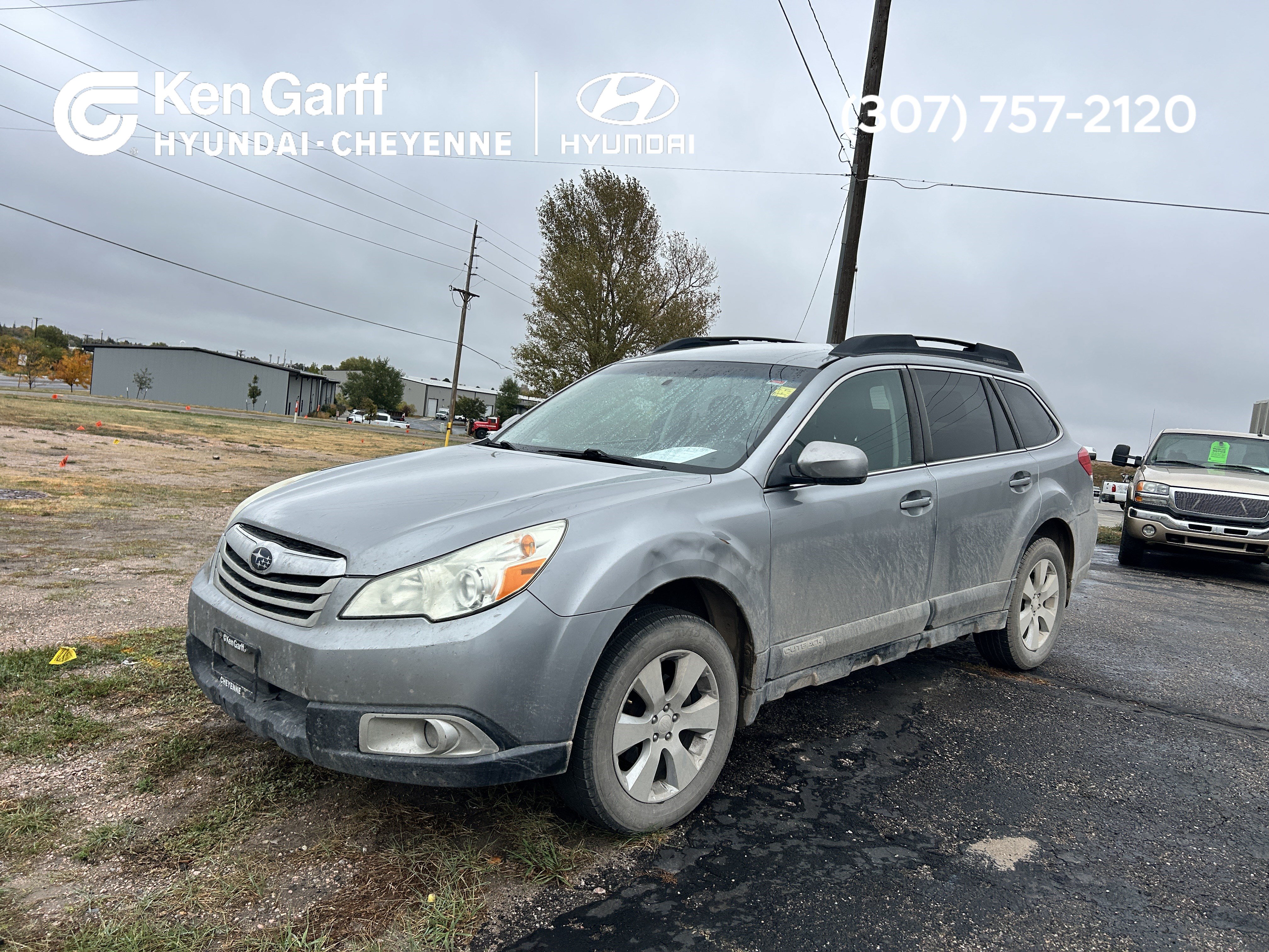 Used 2011 Subaru Outback 2.5i Premium w/ All-Weather Pkg