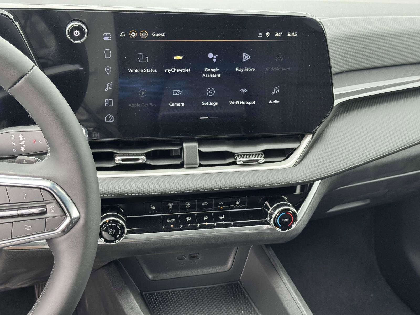 New 2026 Chevrolet Equinox LT w/ Safety and Technology Package image 3