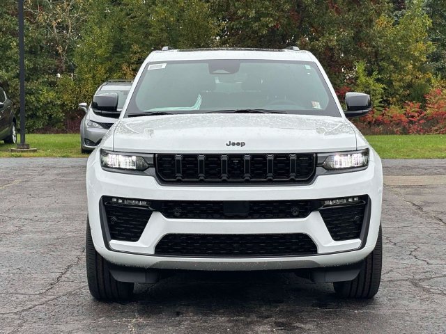 New 2027 Jeep Grand Cherokee L Limited AWD/4WD image 37