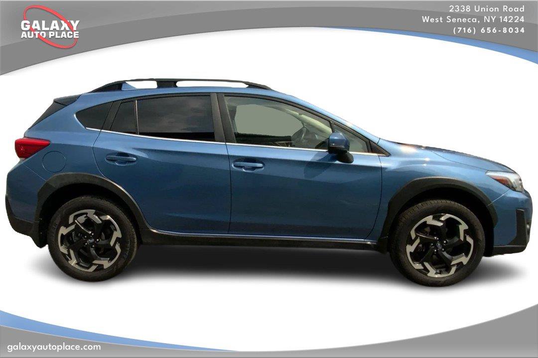 Used 2022 Subaru Crosstrek 2.5i Limited w/ Moonroof Package 1 AWD/4WD image 4
