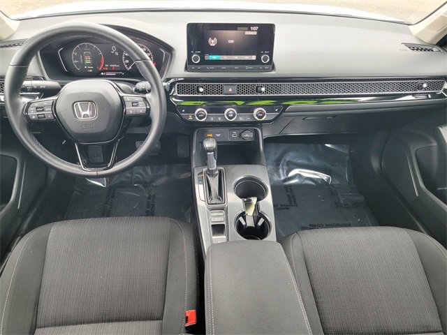 Certified 2022 Honda Civic EX image 16