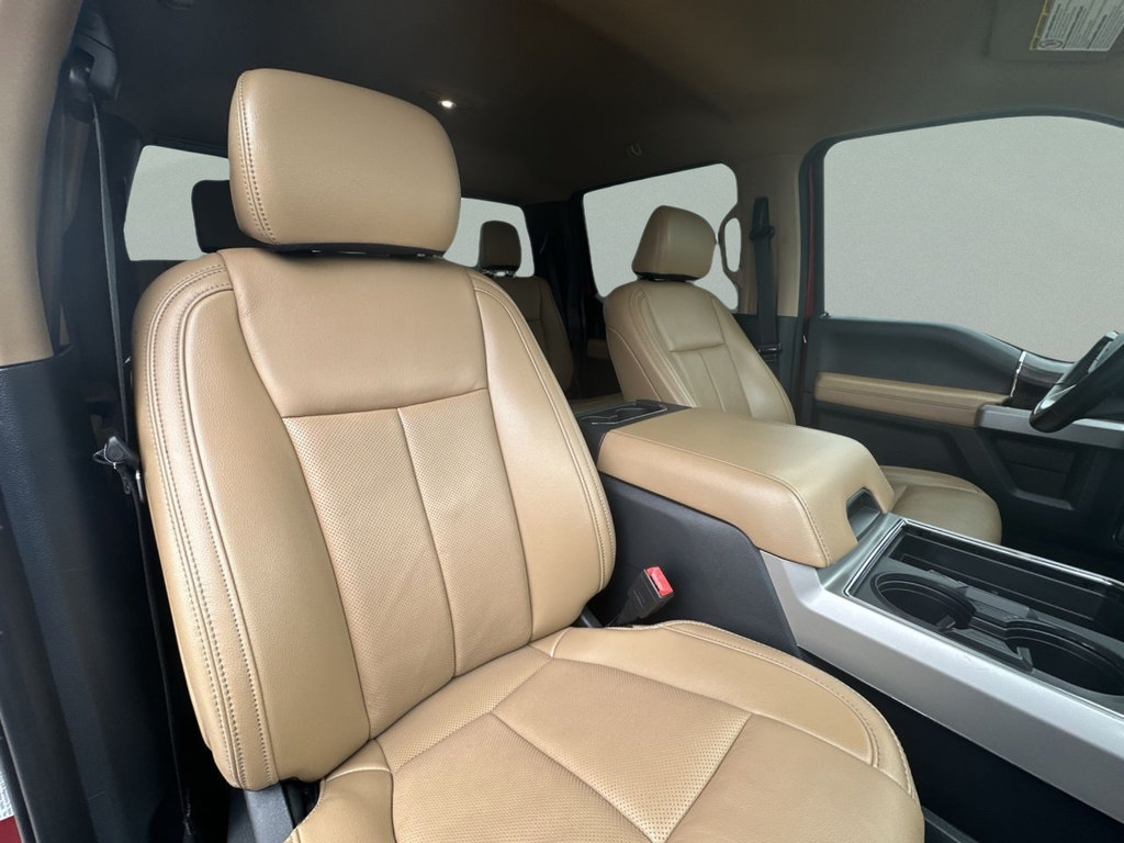 Used 2022 Ford F350 Lariat w/ Lariat Value Package AWD/4WD image 22
