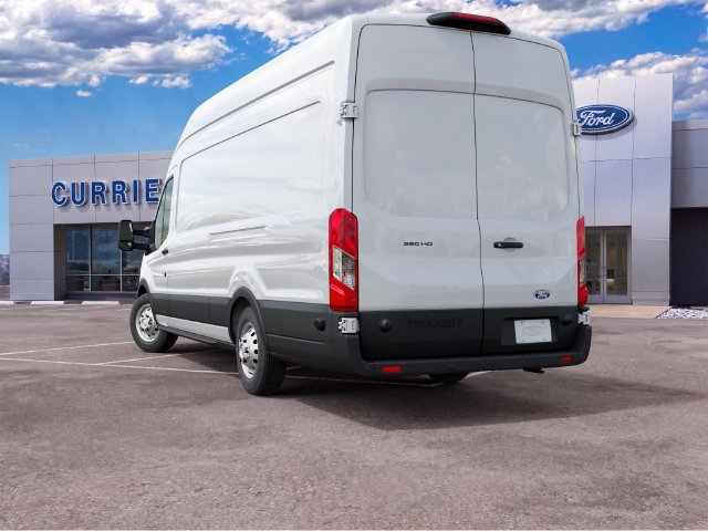 New 2027 Ford Transit 350 148 High Roof Extended RWD image 8