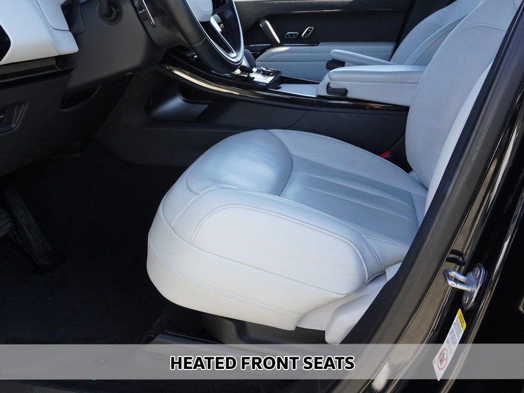 Used 2023 Land Rover Range Rover Sport SE image 8