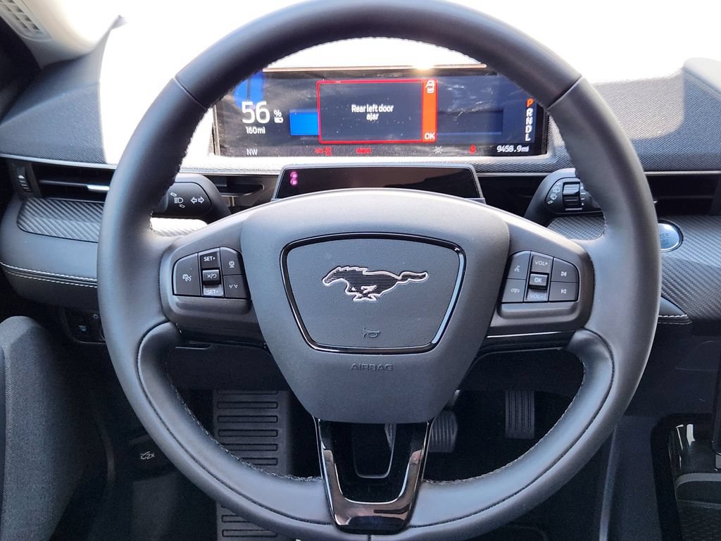 Certified 2024 Ford Mustang Mach-E Select AWD/4WD image 9