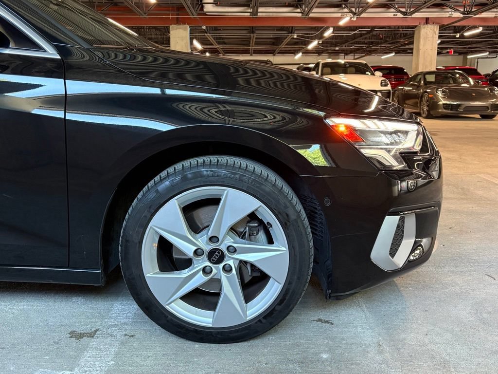 Used 2023 Audi A3 2.0T Premium AWD/4WD image 11