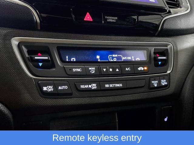 New 2026 Honda Ridgeline TrailSport image 13