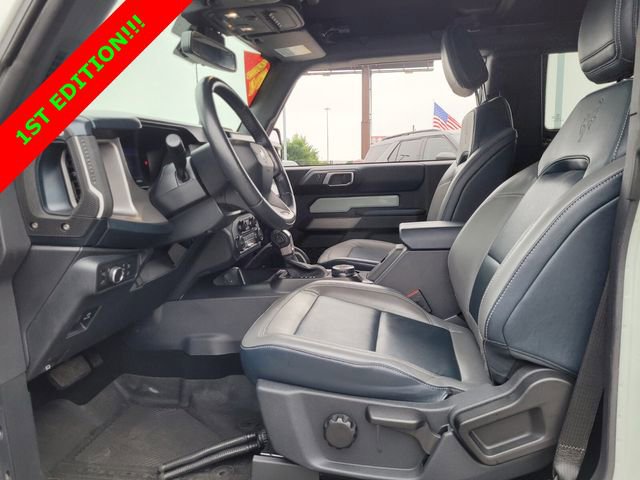 Used 2021 Ford Bronco First Edition image 5
