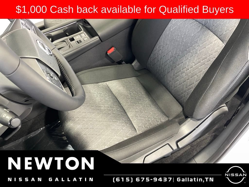 New 2026 Nissan Sentra SV w/ SV Convenience Package FWD image 16