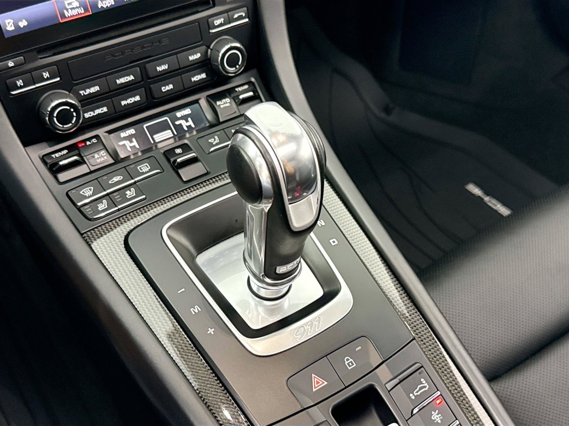 Used 2019 Porsche 911 Turbo S AWD/4WD image 19
