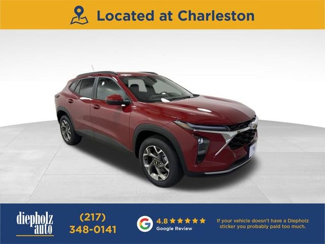 New 2026 Chevrolet Trax LT