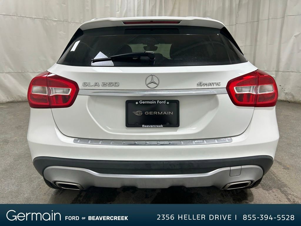 Used 2018 Mercedes-Benz GLA 250 4MATIC image 7