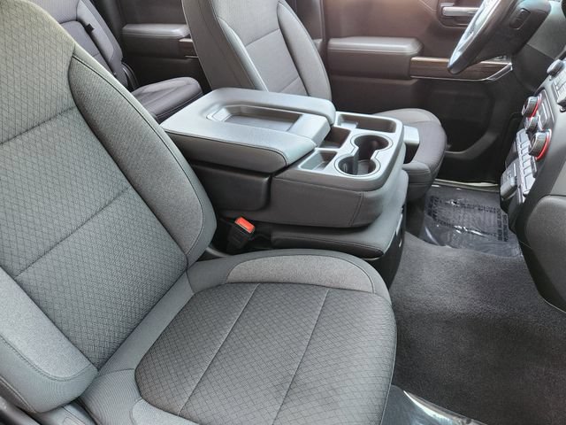 Certified 2020 Chevrolet Silverado 1500 RST w/ All-Star Edition AWD/4WD image 10