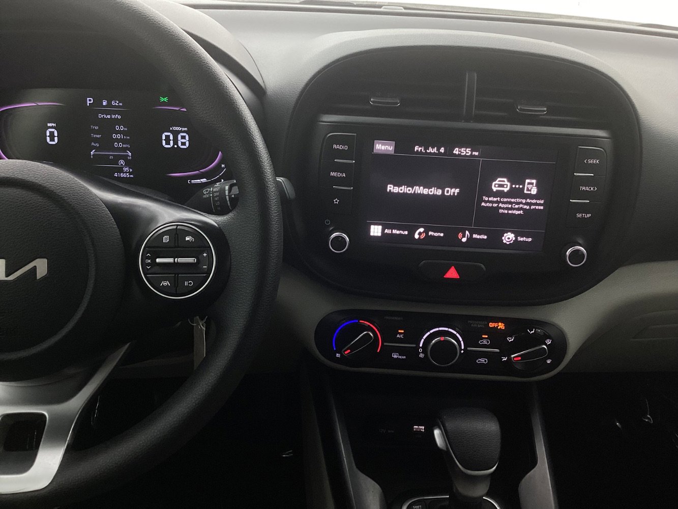 Used 2023 Kia Soul LX w/ Option Group 015 image 32