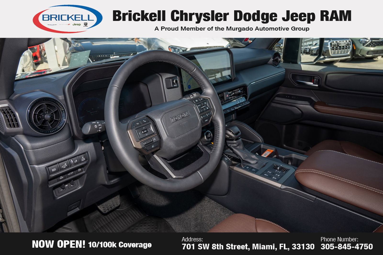 Used 2026 Toyota Land Cruiser image 14