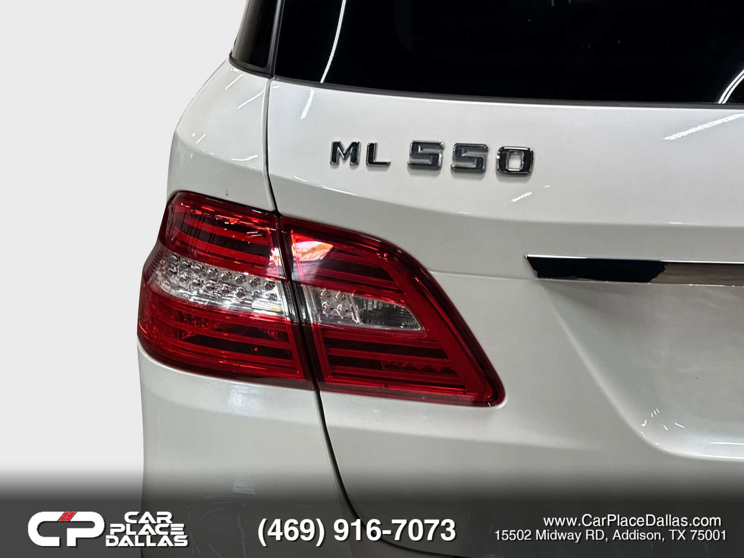 Used 2015 Mercedes-Benz ML 350 4MATIC w/ Premium 1 Package image 26