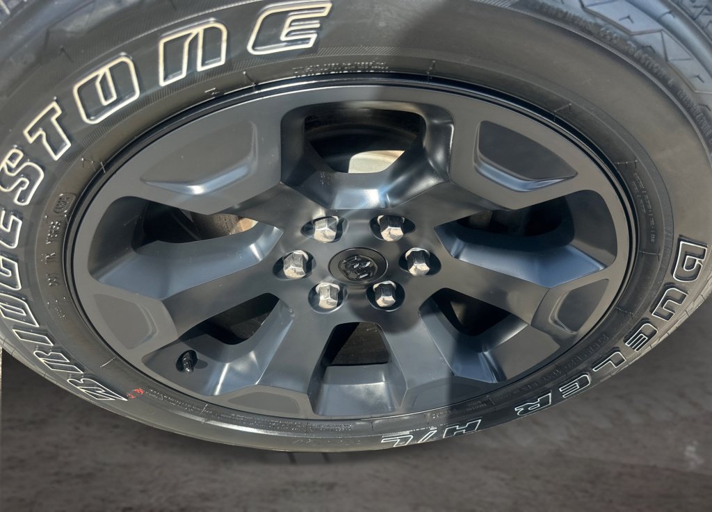 Used 2023 RAM 1500 Big Horn AWD/4WD image 19