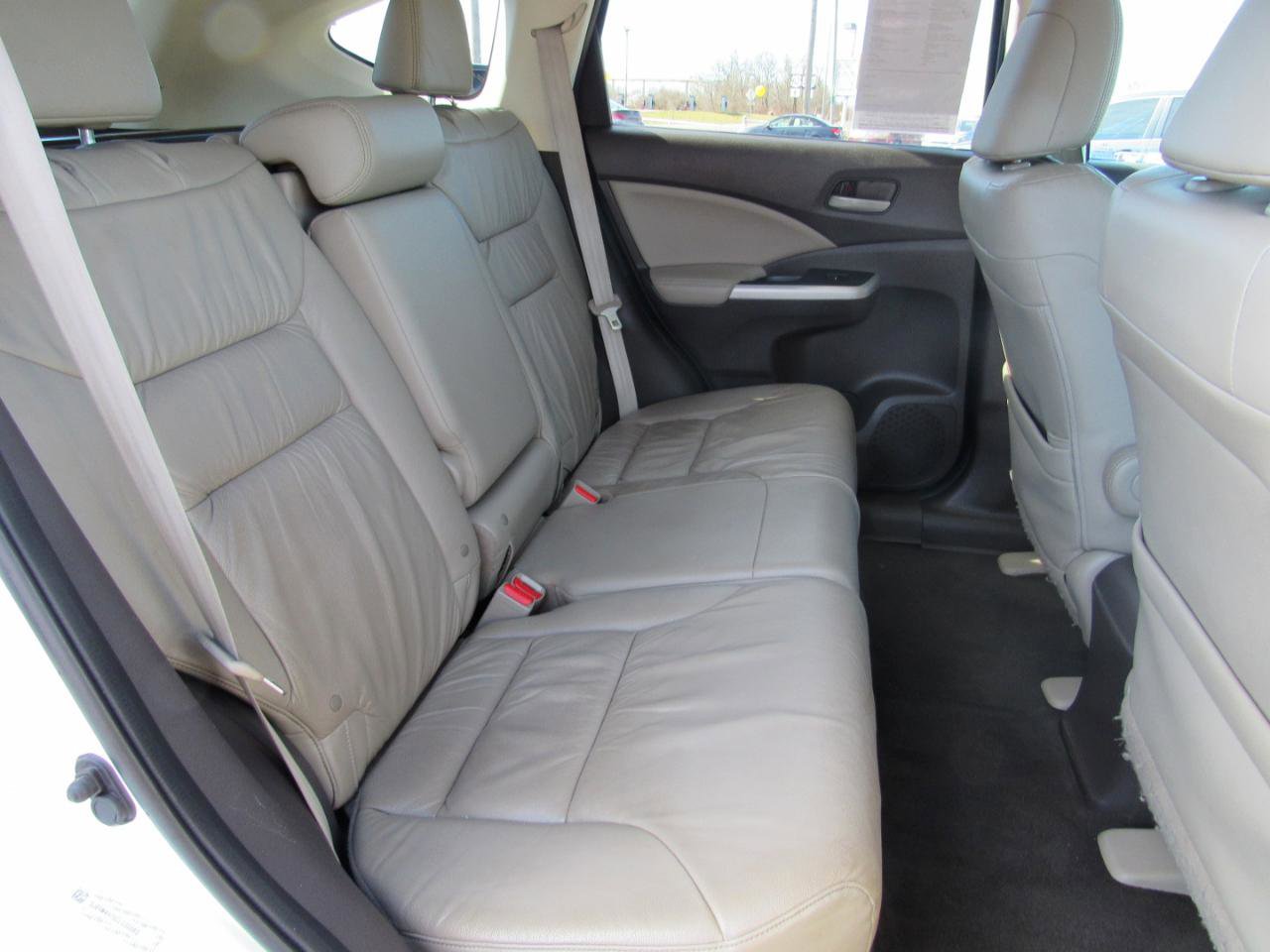 Used 2012 Honda CR-V EX-L image 8