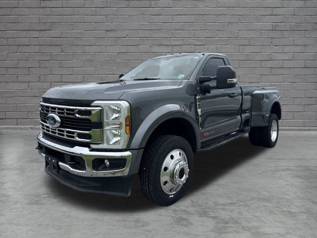 Certified 2025 Ford F450 XLT w/ 360-Degree Camera Package AWD/4WD image 3