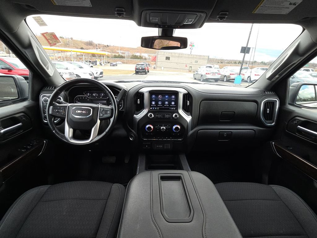 Used 2021 GMC Sierra 1500 Elevation w/ X31 Off-Road Package image 31