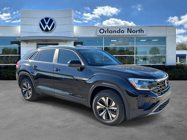 New 2026 Volkswagen Atlas Cross Sport SE