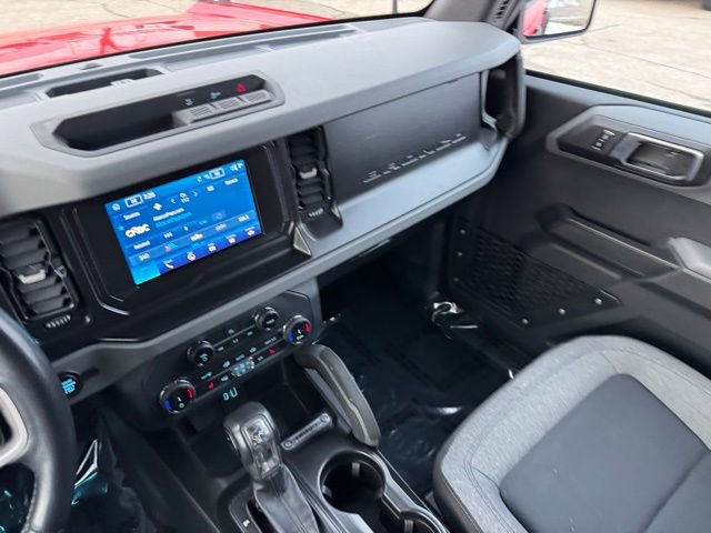 Certified 2022 Ford Bronco Big Bend image 23