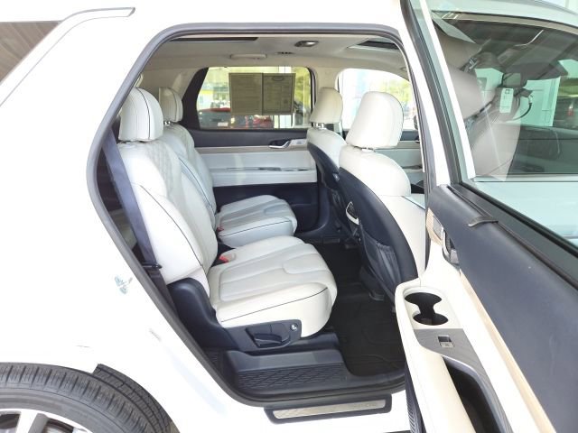 Used 2021 Hyundai Palisade Limited w/ Winter Package image 56